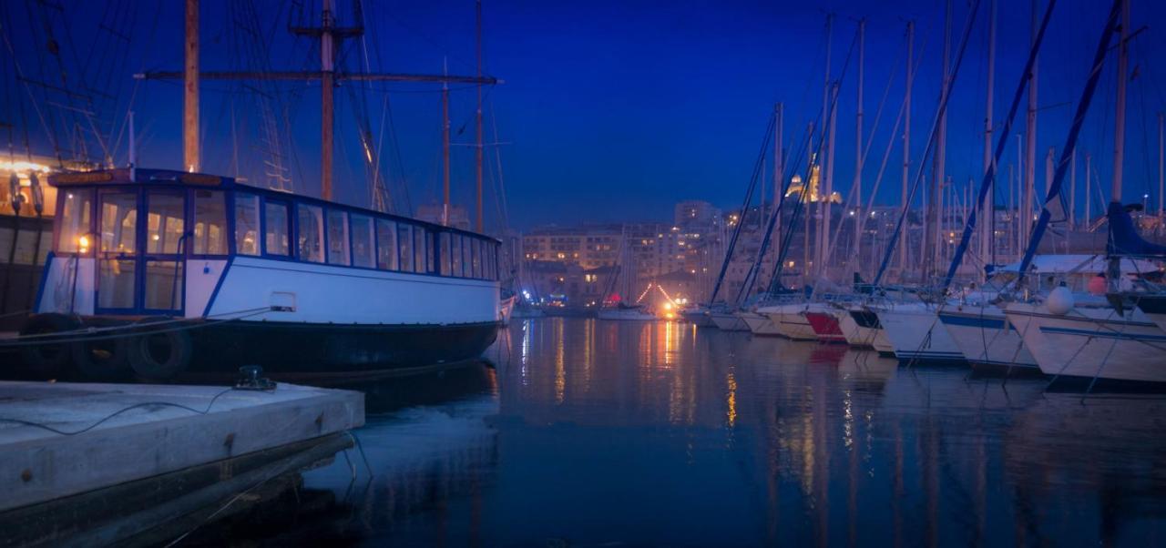 شقة Les Pieds Dans L'Eau Sur L'Ile Du Frioul مارسيليا المظهر الخارجي الصورة